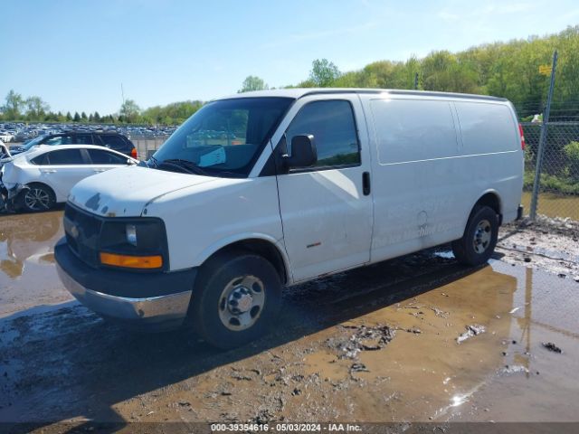 Photo 1 VIN: 1GC2GTBL6A1183722 - CHEVROLET EXPRESS 3500 