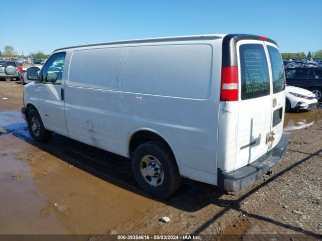 Photo 2 VIN: 1GC2GTBL6A1183722 - CHEVROLET EXPRESS 3500 