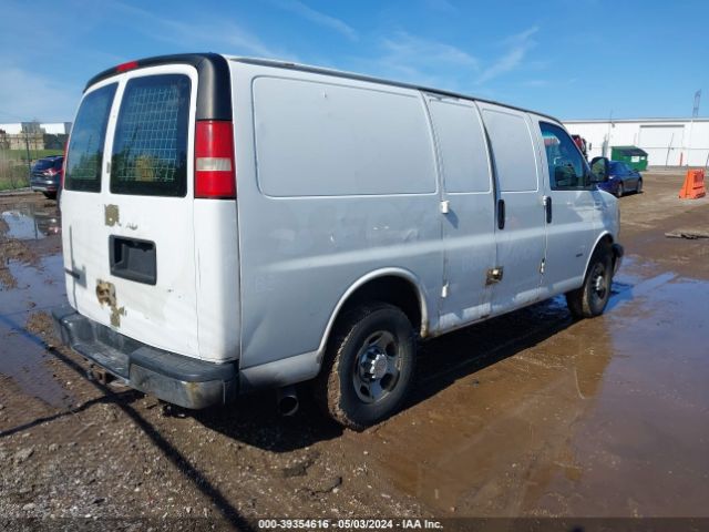 Photo 3 VIN: 1GC2GTBL6A1183722 - CHEVROLET EXPRESS 3500 