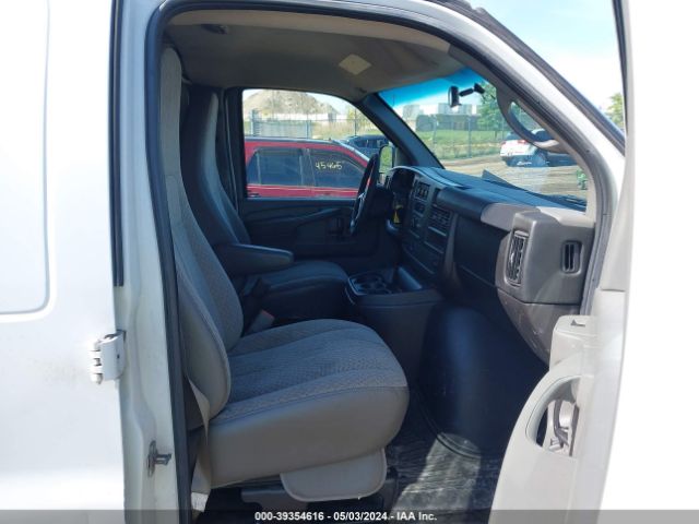 Photo 4 VIN: 1GC2GTBL6A1183722 - CHEVROLET EXPRESS 3500 