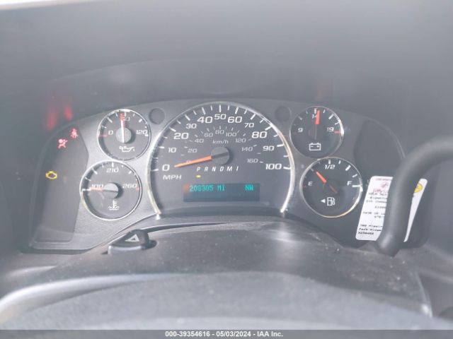 Photo 6 VIN: 1GC2GTBL6A1183722 - CHEVROLET EXPRESS 3500 