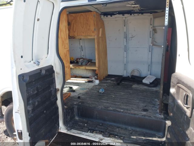 Photo 7 VIN: 1GC2GTBL6A1183722 - CHEVROLET EXPRESS 3500 