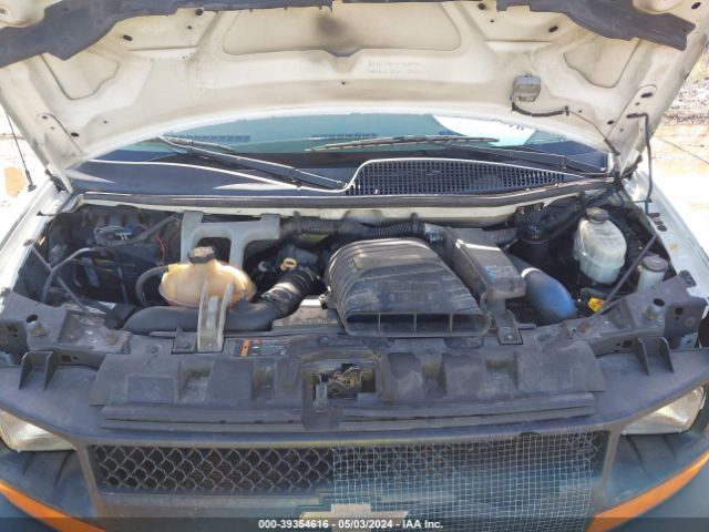 Photo 9 VIN: 1GC2GTBL6A1183722 - CHEVROLET EXPRESS 3500 