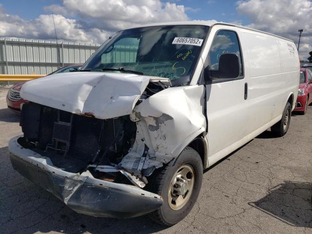 Photo 1 VIN: 1GC2GUAG1A1147978 - CHEVROLET EXPRESS G3 