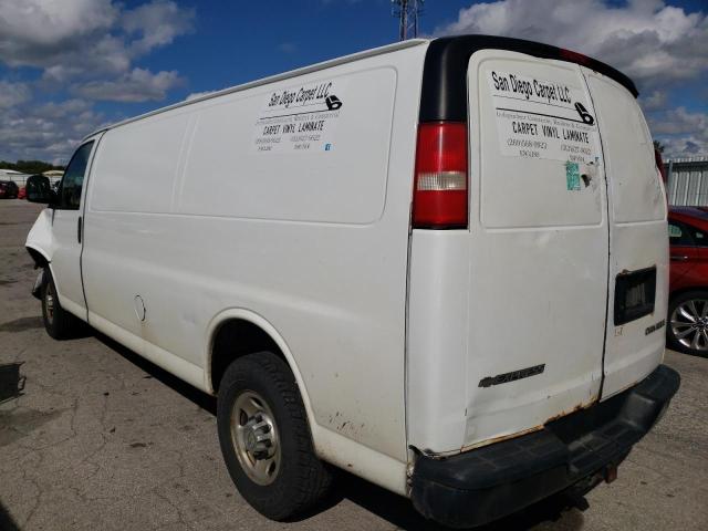 Photo 2 VIN: 1GC2GUAG1A1147978 - CHEVROLET EXPRESS G3 