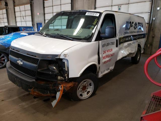 Photo 1 VIN: 1GC2GUAGXA1183765 - CHEVROLET EXPRESS G3 