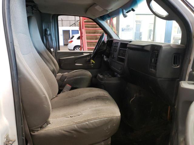 Photo 4 VIN: 1GC2GUAGXA1183765 - CHEVROLET EXPRESS G3 