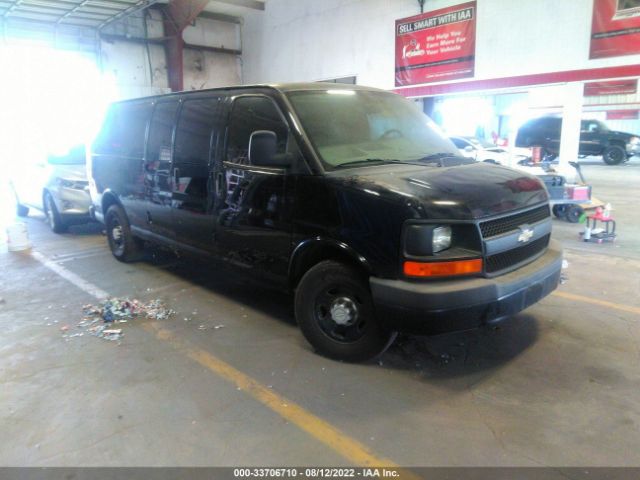 Photo 0 VIN: 1GC2GUBA8A1165372 - CHEVROLET EXPRESS CARGO VAN 