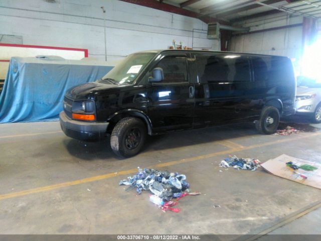 Photo 1 VIN: 1GC2GUBA8A1165372 - CHEVROLET EXPRESS CARGO VAN 