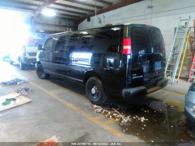 Photo 2 VIN: 1GC2GUBA8A1165372 - CHEVROLET EXPRESS CARGO VAN 