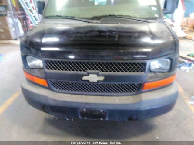 Photo 5 VIN: 1GC2GUBA8A1165372 - CHEVROLET EXPRESS CARGO VAN 