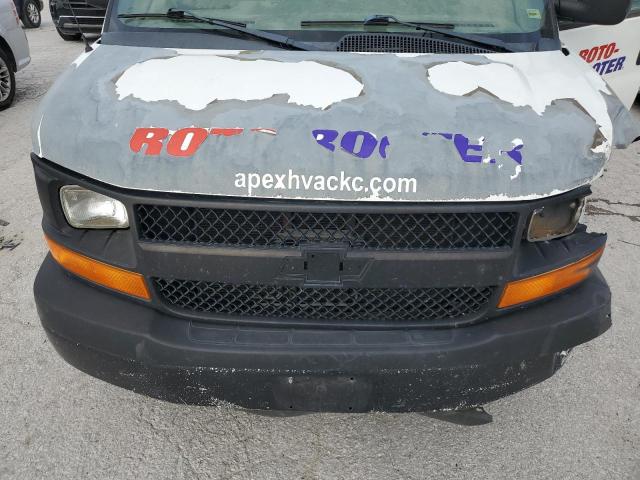 Photo 11 VIN: 1GC2GUBG2A1149141 - CHEVROLET EXPRESS G3 