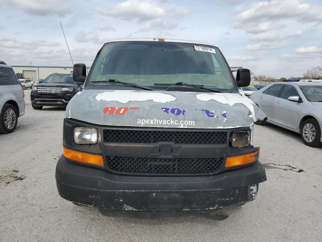 Photo 4 VIN: 1GC2GUBG2A1149141 - CHEVROLET EXPRESS G3 