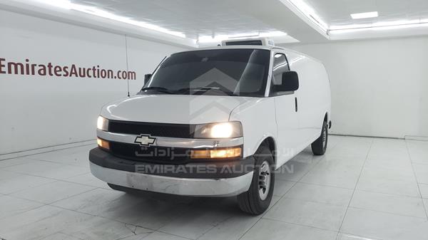 Photo 4 VIN: 1GC2GUBG7A1132612 - CHEVROLET EXPRESS 