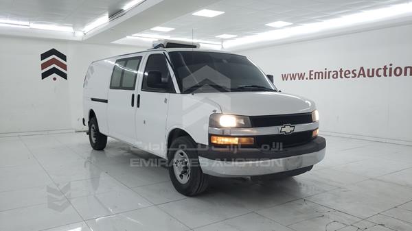 Photo 8 VIN: 1GC2GUBG7A1132612 - CHEVROLET EXPRESS 