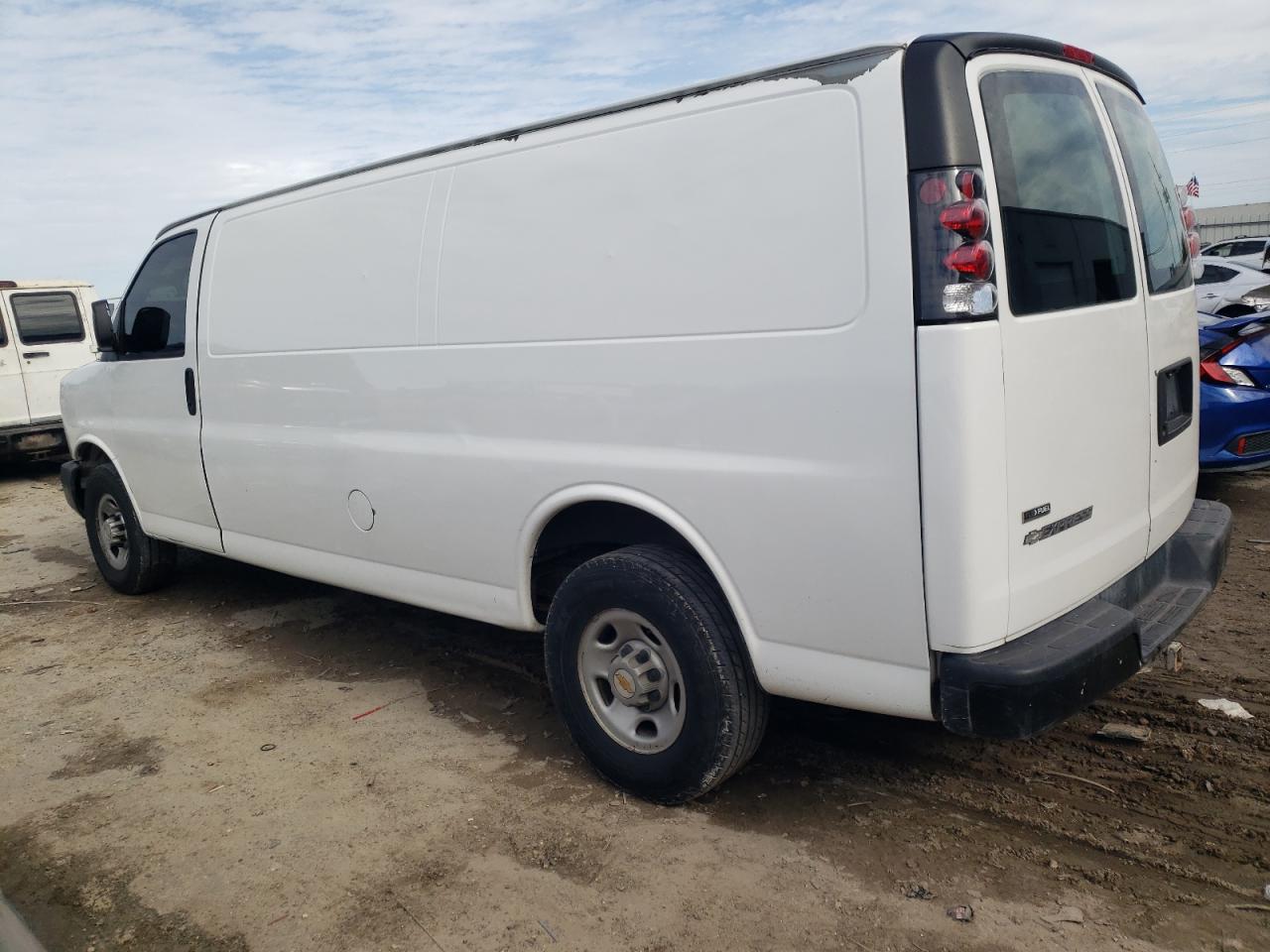 Photo 1 VIN: 1GC2GUBG8A1111462 - CHEVROLET EXPRESS 