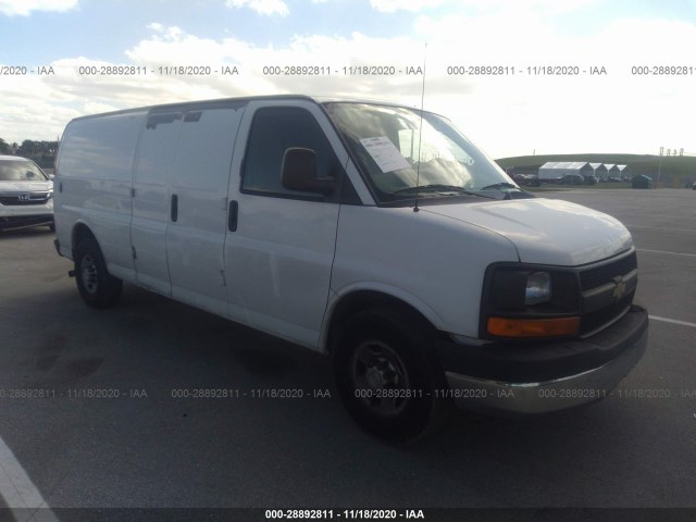 Photo 0 VIN: 1GC2GUDG1A1155932 - CHEVROLET EXPRESS CARGO VAN 