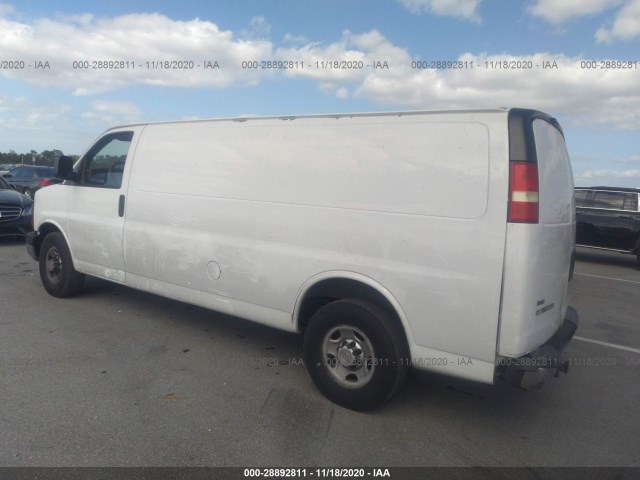 Photo 2 VIN: 1GC2GUDG1A1155932 - CHEVROLET EXPRESS CARGO VAN 