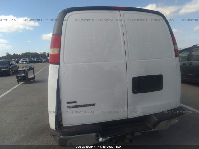 Photo 5 VIN: 1GC2GUDG1A1155932 - CHEVROLET EXPRESS CARGO VAN 