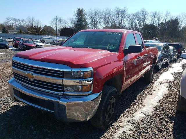 Photo 1 VIN: 1GC2KUE85FZ105842 - CHEVROLET SILVERADO 