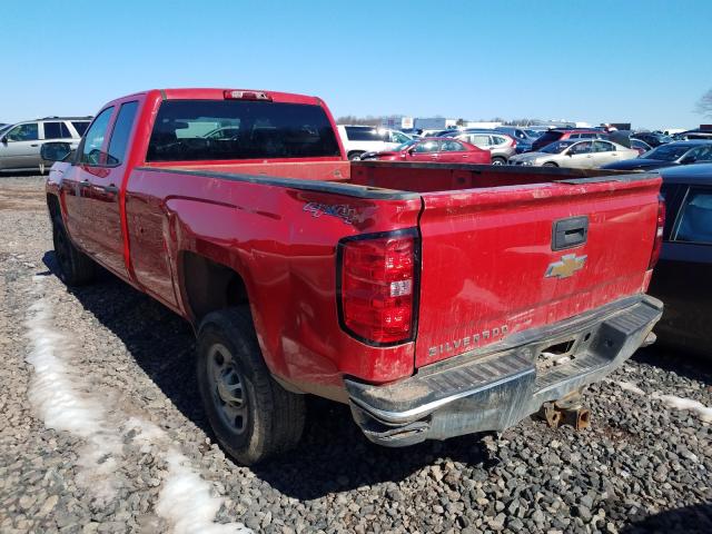 Photo 2 VIN: 1GC2KUE85FZ105842 - CHEVROLET SILVERADO 