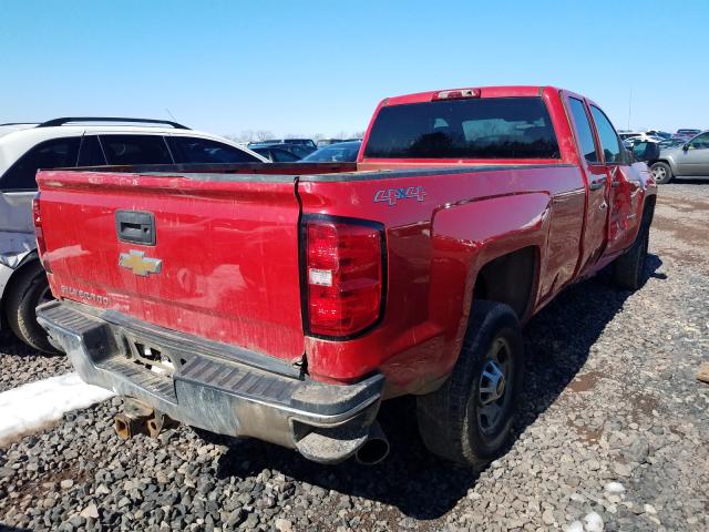 Photo 3 VIN: 1GC2KUE85FZ105842 - CHEVROLET SILVERADO 