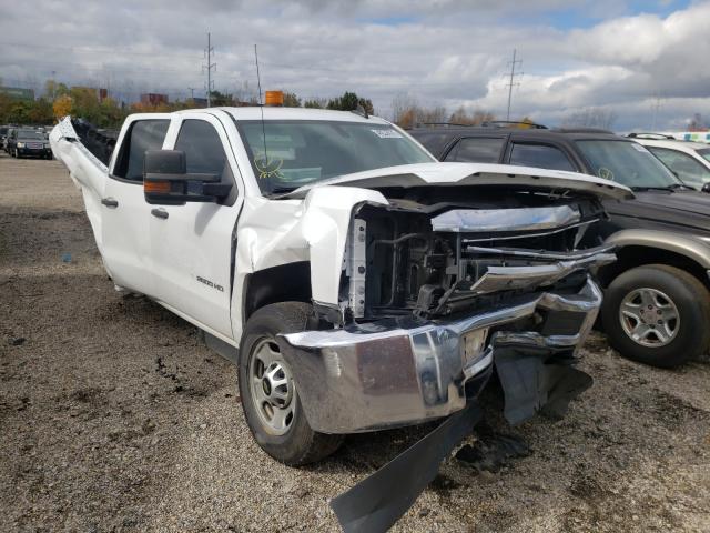 Photo 0 VIN: 1GC2KUE86GZ278612 - CHEVROLET SILVERADO 