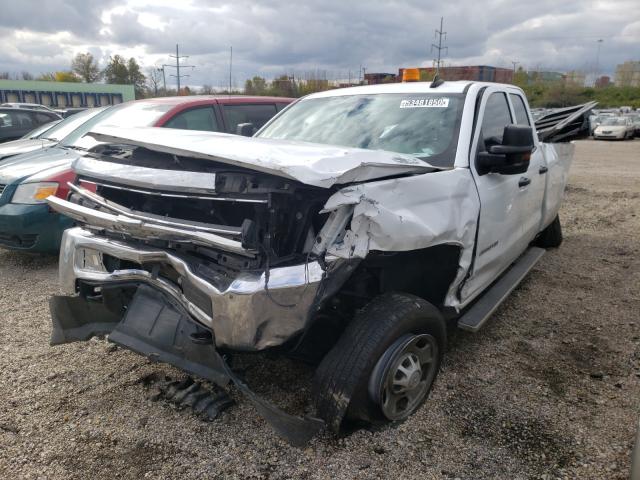 Photo 1 VIN: 1GC2KUE86GZ278612 - CHEVROLET SILVERADO 