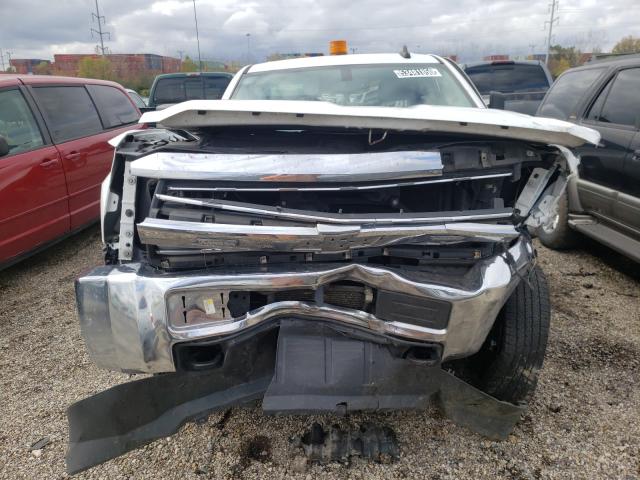 Photo 8 VIN: 1GC2KUE86GZ278612 - CHEVROLET SILVERADO 