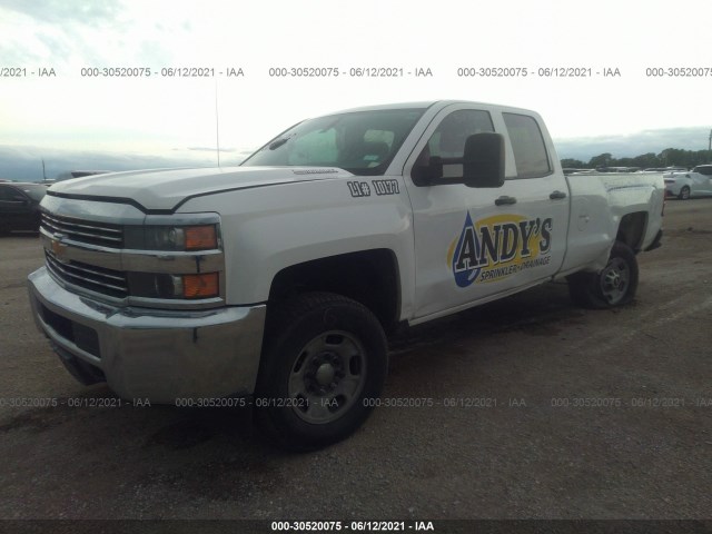 Photo 1 VIN: 1GC2KUE88FZ121162 - CHEVROLET SILVERADO 2500HD 