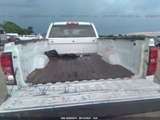 Photo 7 VIN: 1GC2KUE88FZ121162 - CHEVROLET SILVERADO 2500HD 