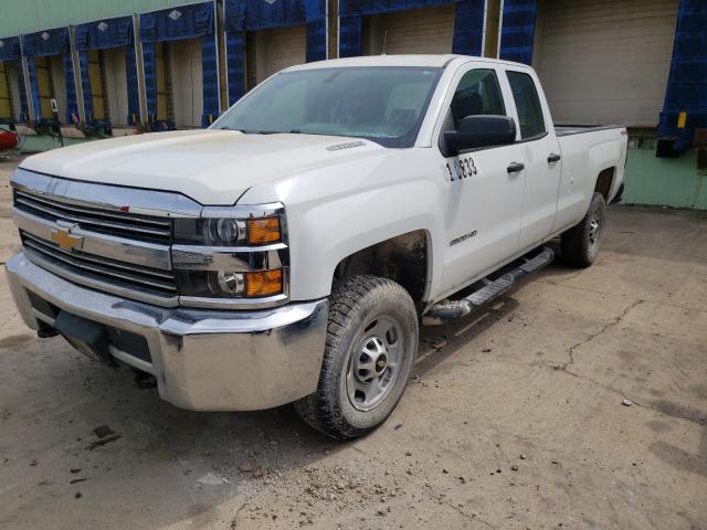 Photo 1 VIN: 1GC2KUE88FZ124790 - CHEVROLET SILVERADO 