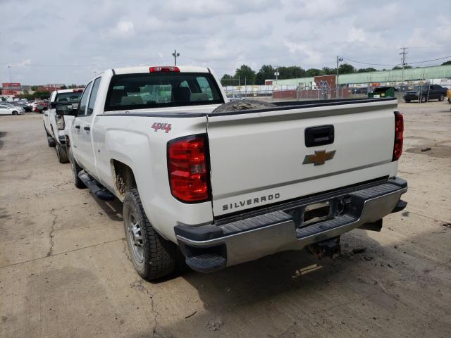 Photo 2 VIN: 1GC2KUE88FZ124790 - CHEVROLET SILVERADO 