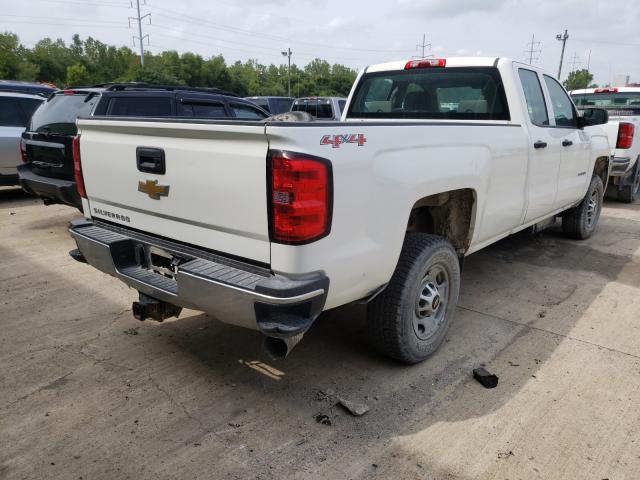 Photo 3 VIN: 1GC2KUE88FZ124790 - CHEVROLET SILVERADO 