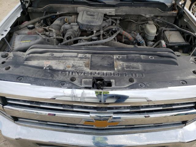 Photo 6 VIN: 1GC2KUE88FZ124790 - CHEVROLET SILVERADO 