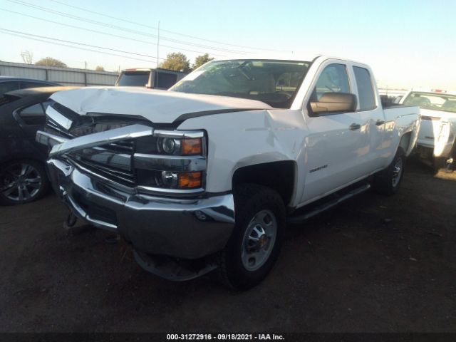 Photo 1 VIN: 1GC2KUEBXFZ508338 - CHEVROLET SILVERADO 2500HD 