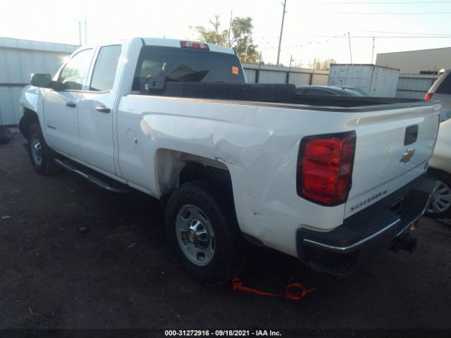 Photo 2 VIN: 1GC2KUEBXFZ508338 - CHEVROLET SILVERADO 2500HD 