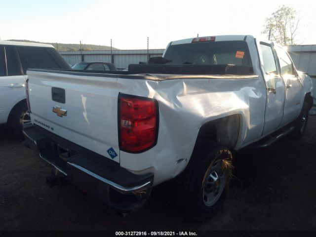 Photo 3 VIN: 1GC2KUEBXFZ508338 - CHEVROLET SILVERADO 2500HD 