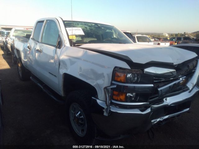 Photo 5 VIN: 1GC2KUEBXFZ508338 - CHEVROLET SILVERADO 2500HD 