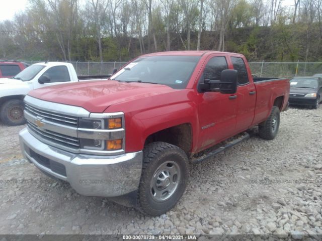 Photo 1 VIN: 1GC2KUEG0FZ137802 - CHEVROLET SILVERADO 2500HD 