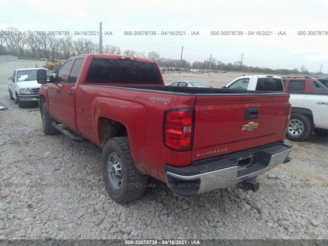 Photo 2 VIN: 1GC2KUEG0FZ137802 - CHEVROLET SILVERADO 2500HD 