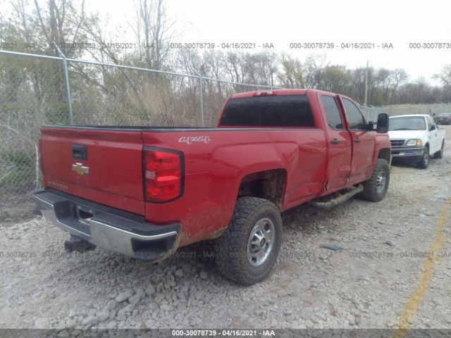 Photo 3 VIN: 1GC2KUEG0FZ137802 - CHEVROLET SILVERADO 2500HD 