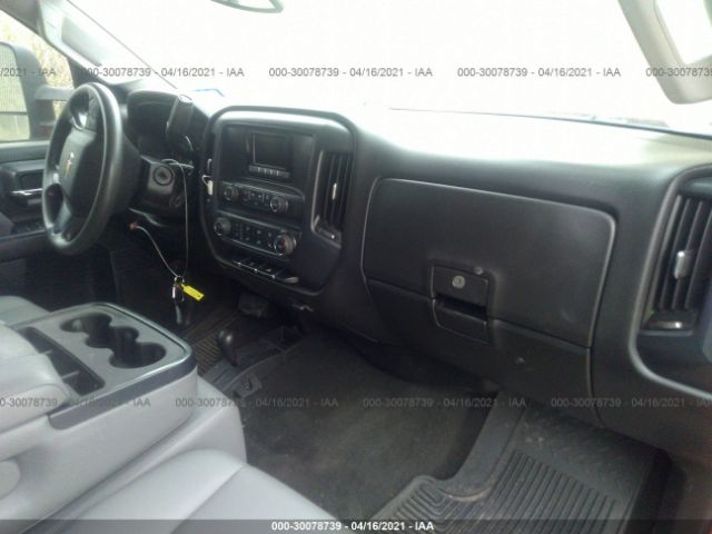 Photo 4 VIN: 1GC2KUEG0FZ137802 - CHEVROLET SILVERADO 2500HD 