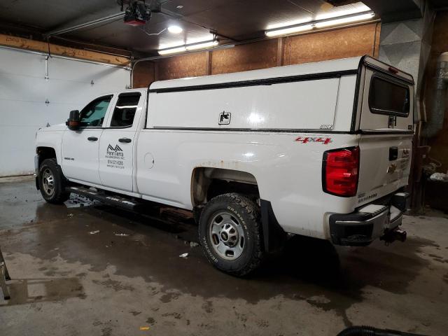 Photo 1 VIN: 1GC2KUEG0FZ501281 - CHEVROLET SILVERADO 