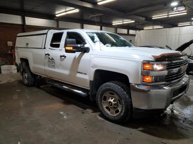 Photo 3 VIN: 1GC2KUEG0FZ501281 - CHEVROLET SILVERADO 