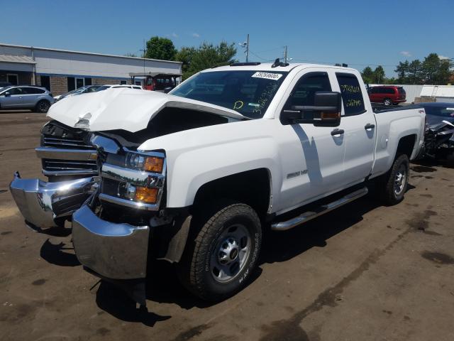 Photo 1 VIN: 1GC2KUEG0GZ191070 - CHEVROLET SILVERADO 