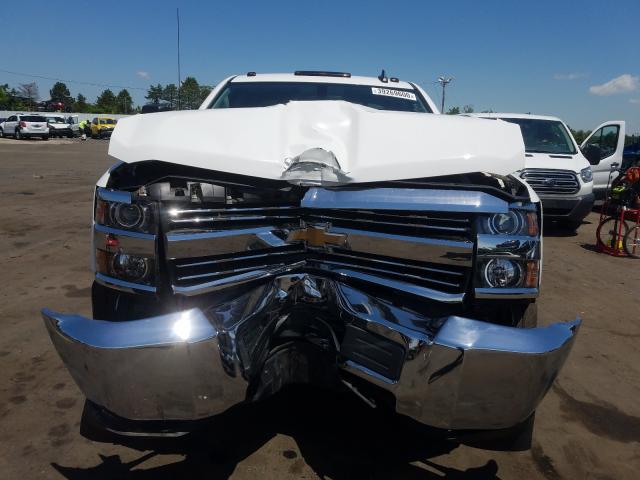 Photo 8 VIN: 1GC2KUEG0GZ191070 - CHEVROLET SILVERADO 