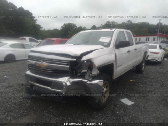 Photo 1 VIN: 1GC2KUEG0GZ250862 - CHEVROLET SILVERADO 2500HD 