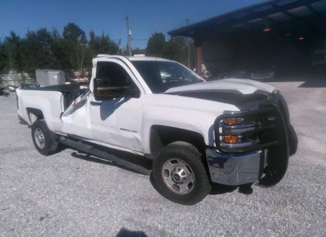 Photo 0 VIN: 1GC2KUEG0HZ203655 - CHEVROLET SILVERADO 