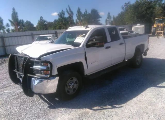 Photo 1 VIN: 1GC2KUEG0HZ203655 - CHEVROLET SILVERADO 